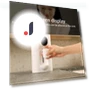 Automatic Mouthwash Dispenser — Oral Rinse, DC-HOME-4