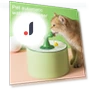 Automatic Pet Water Fountain — Fountains, yangyizhi