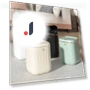 Automatic Touch Trash Bin — Car Trash Cans, WoW Home