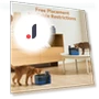 Automatic Wireless Pet Water Fountain — Fountains, KITCHEN-MALL
