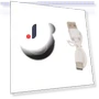 Clip On Smart Posture Reminder — Smart Clip Accessories, Neoglint