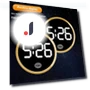 Digital Dashboard Clock — Clock, tuohaichuan