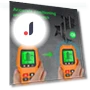 Electronic Stud Detector with Backlight Display — Wall Stud Detectors, Home Of Auto Parts