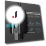 Fingerprint Smart Lock — Padlocks & Hasps, Explorer Outdoors