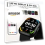 Thumbnail Fitness Tracker Smart Watch — Smartwatches, Choiknbo