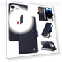 Flip Case with Side Buckle — Flip Cases, hengbo-Cases