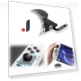 Hall Effect Joystick No Drifting 3D Analog Stick Sensor Potentiometer Module — Gaming Controllers, Good Household Items