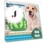 Interactive Dog Puzzle — Slow Feed, Linkee