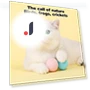Interactive Plush Electric Ball with Catnip — Balls, Pansyf
