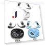 Language Translation Earbuds — Language Translators, Good Household Items
