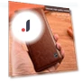 Leather Flip Cover — Flip Cases, Super Case