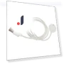 Magnetic Wireless Charger USB Cable — Smartwatch Charging Solutions, DIYelecs