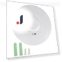 Microwave Radar Sensor Light Switch — Smart Motion Sensors, Neoglint