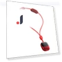 Mini Necklace Neck Massager — Magnetic Therapy, GoolRC