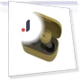 Neutral Color Touch Sensor Wireless Earbuds — In-Ear Headphones, Kayomart
