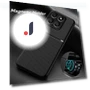 Portable Non-Slip Case with Car Magnetic Holder-Suction Cup — Phone Accessories, Honor