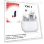 Pro3 Wireless Earbuds — In-Ear Headphones, ElectronicsHome