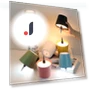 Rechargeable LED Bottle Lamp — Creative Lighting Solutions, DC-HOME Textile