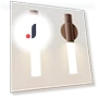 Rechargeable Magnetic Sensor USB LED Night Light — Night Lights, LIAESMART Home