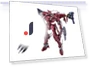 Robot Spirit Armored VI Fires of Hal 826 Handler Walter — Figure, TAMASHII NATIONS