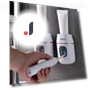 Smart Automatic Toothpaste Squeezer and Storage Rack — Toothbrush Holders, Explorer Outdoors