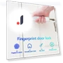 Smart Biometric Electronic Lock — Biometric Security, Good Household Items