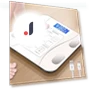 Smart Body Fat Scale — Body Composition Analysis, Explorer Outdoors