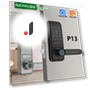 Smart Lock — Smart Home Security, RAYKUBE