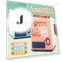 Smart Password Fingerprint Automatic Roll Money Piggy Bank — Savings & Piggy Banks, Happy Time For kids