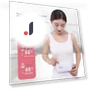 Smart Protective Soothing Belt — Wearable Accessories, Binchi Health Technology