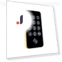 Smart RFID Electronic Lock — Locks, DC-HOME-4
