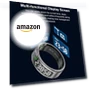 Thumbnail Smart Ring Touch Control Fitness Tracker — Wearable Accessories, Loluka