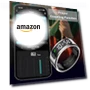 Thumbnail Smart Ring Touch Control Fitness Tracker — Wearable Accessories, Loluka