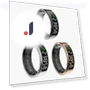Smart Ring with Display Screen — Smart Rings, Good Household Items