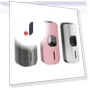 Smart Toothpaste Dispenser — Toothpick Holders, DC-HOME Textile