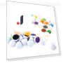 Smart Twisted Eggs Digital Color Early Education Cognition Assembling Simulation Eggs — Educational Timepieces, Happy Time For kids