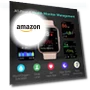 Thumbnail Smart Watch with Alexa Built-in & Bluetooth Call — Smartwatches, SKG