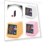 Smart Weather Station Desktop Digital WiFi Clock — Weather Monitoring Clocks, Good Household Items