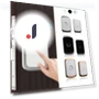 Smart Wireless Doorbell — Push Buttons, Sagittarius7v