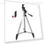 Smartphone Holder with Tripod — Camera Supports, MIYAKO