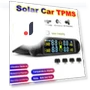 Solar-Powered TPMS with 4 External Sensors — TPMS Sensor Replacements, NyPhoenix Auto