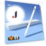 Stylus for Apple Pencil with LED Power Indicators — Styluses & Digital Pens, Rookiet