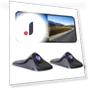 Touch Screen Side Camera Monitor Kit — Rearview Safety Systems, Select Items Norisuke
