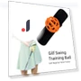 Training Aid Golf Swing Trainer Straight Arm Golf Smart Ball — Strength Trainers, jiatongdiji