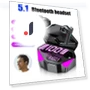 TWS Wireless Earbuds — Headsets, Uav parts center