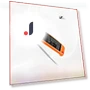Ultra-thin Foldable Barbecue Thermometer — Grill Thermometers, AI Market