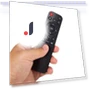 Universal Wireless 2.4G USB Receiver — Remote Controls, shenjiang