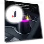 USB Car Air Purifier with Night Light — Car Air Fresheners, Mlina-J