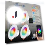 Wi-Fi Smart LED Downlight RGB — LED, Cosy Homes