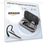 Thumbnail Wireless Earpiece with Dual ENC Noise Canceling Mic — Headsets, SKIUDCT